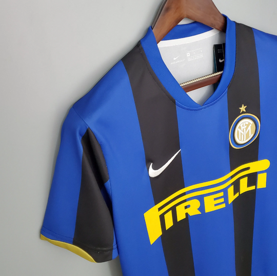 INTER MILAN 2008 - 2009 KOTIPAITA