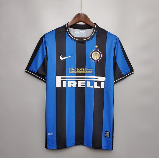 INTER MILAN 2010 CHAMPIONS LEAGUE FINAALI