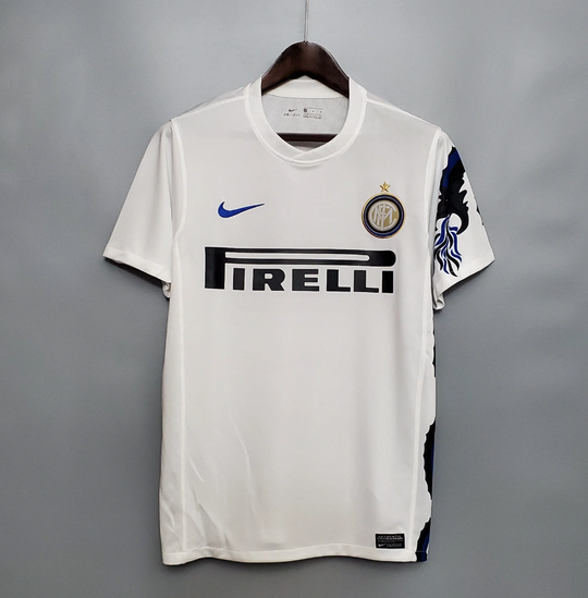 INTER MILAN 2010 - 2011 VIERASPAITA