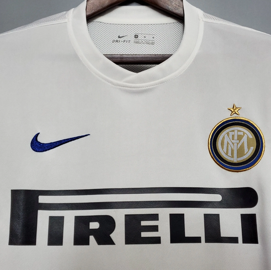 INTER MILAN 2010 - 2011 VIERASPAITA