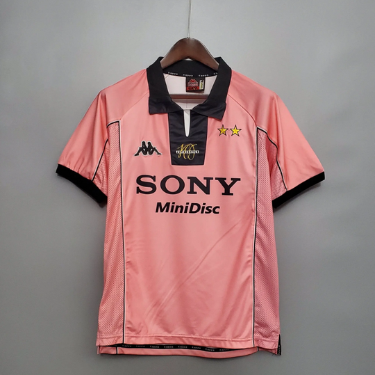 JUVENTUS 1997 - 1998 3. PAITA