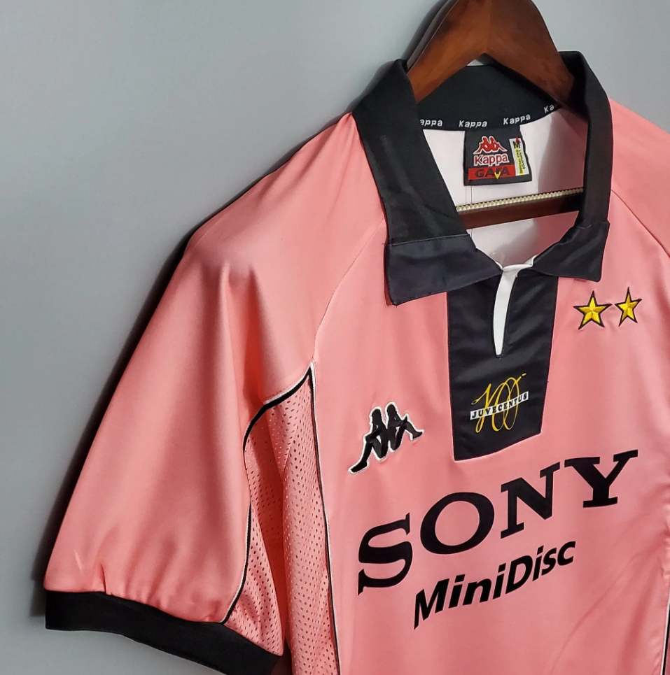 JUVENTUS 1997 - 1998 3. PAITA