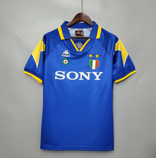 JUVENTUS 1996 - 1997 VIERASPAITA