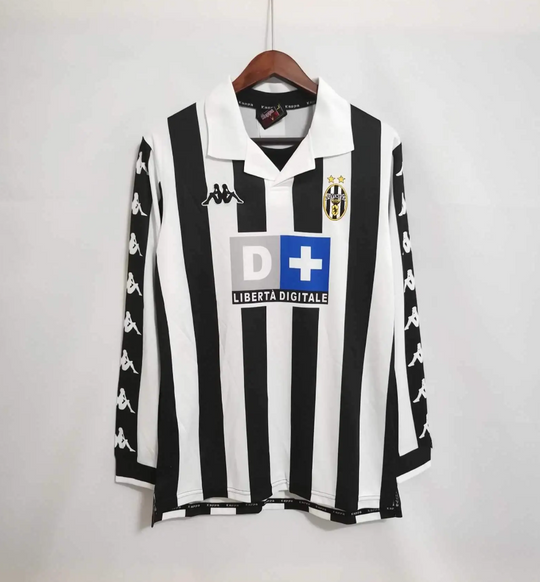 JUVENTUS 1999 - 2000 KOTIPAITA PITKÄHIHAINEN