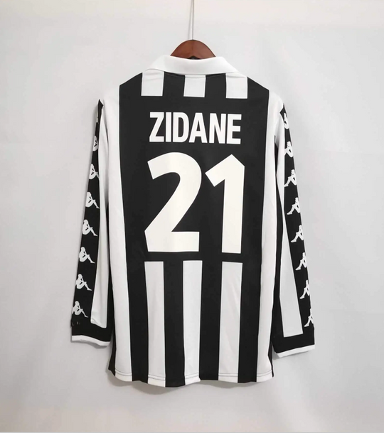 JUVENTUS 1999 - 2000 KOTIPAITA PITKÄHIHAINEN