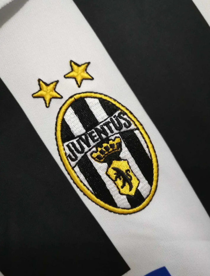 JUVENTUS 1999 - 2000 KOTIPAITA PITKÄHIHAINEN