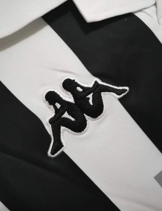 JUVENTUS 1999 - 2000 KOTIPAITA PITKÄHIHAINEN