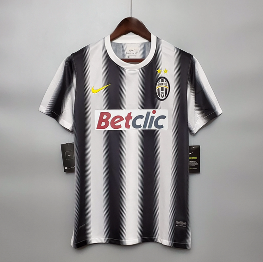 JUVENTUS 2010 - 2011 KOTIPAITA