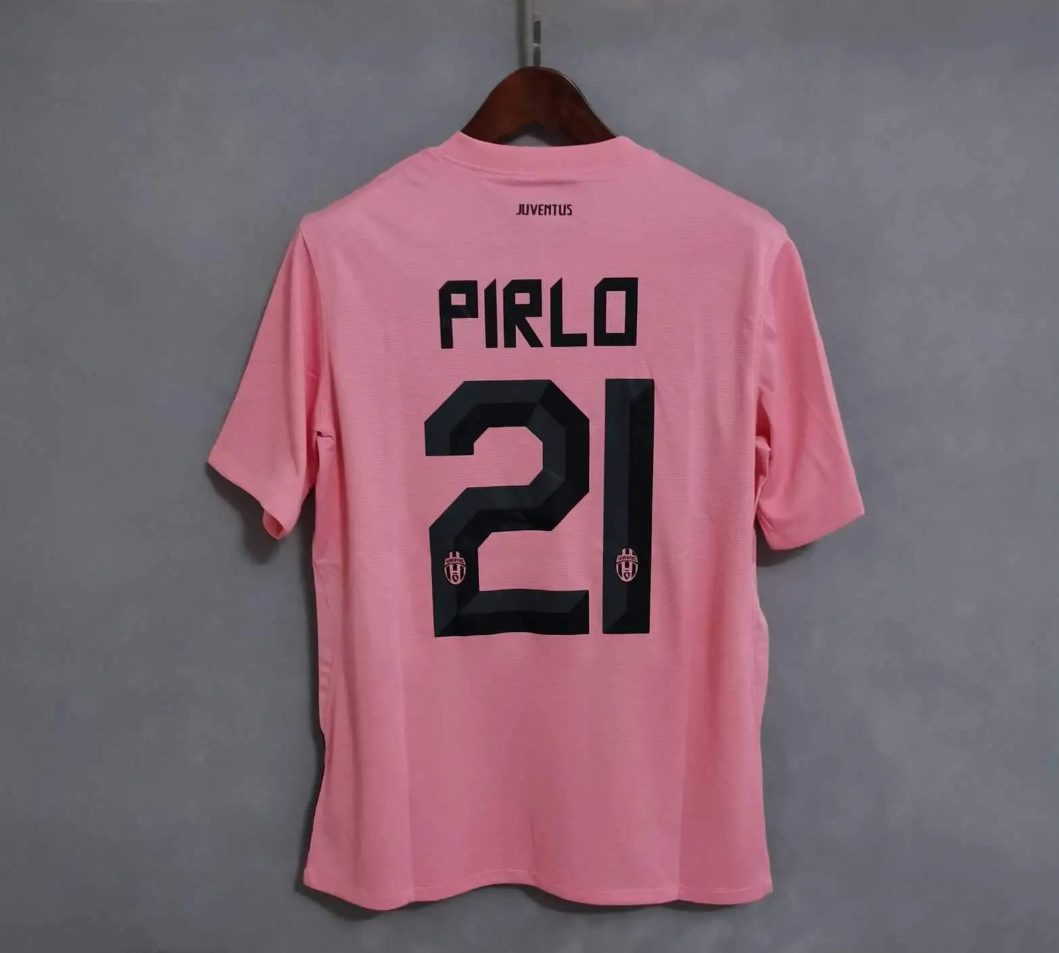 JUVENTUS 2011 - 2012 VIERASPAITA