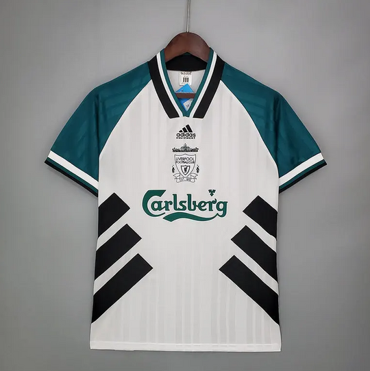 LIVERPOOL 1994 - 1995 VIERASPAITA
