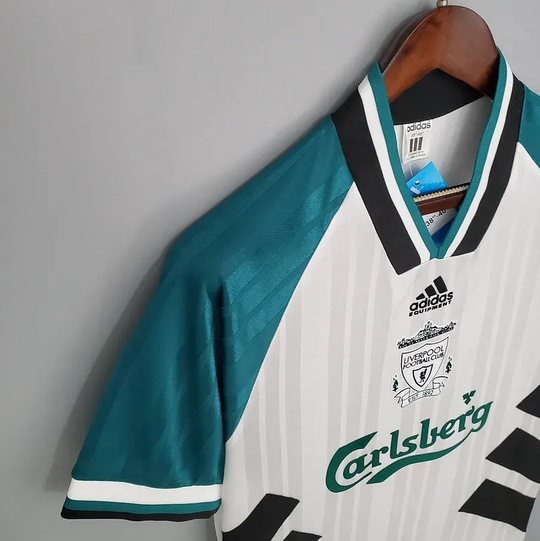 LIVERPOOL 1994 - 1995 VIERASPAITA
