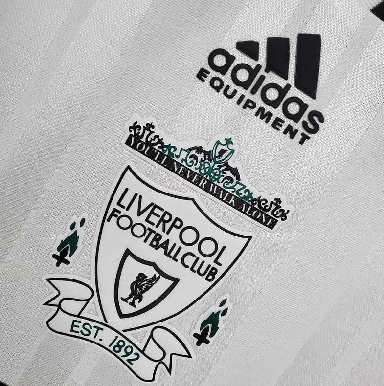 LIVERPOOL 1994 - 1995 VIERASPAITA