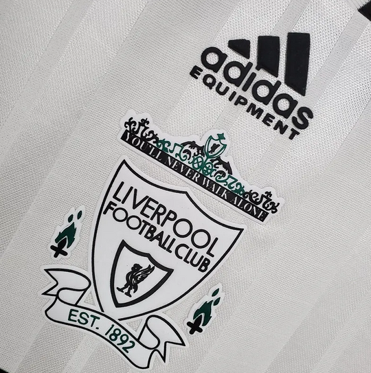 LIVERPOOL 1994 - 1995 VIERASPAITA