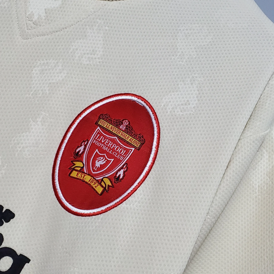 LIVERPOOL 1996 - 1997 VIERASPAITA