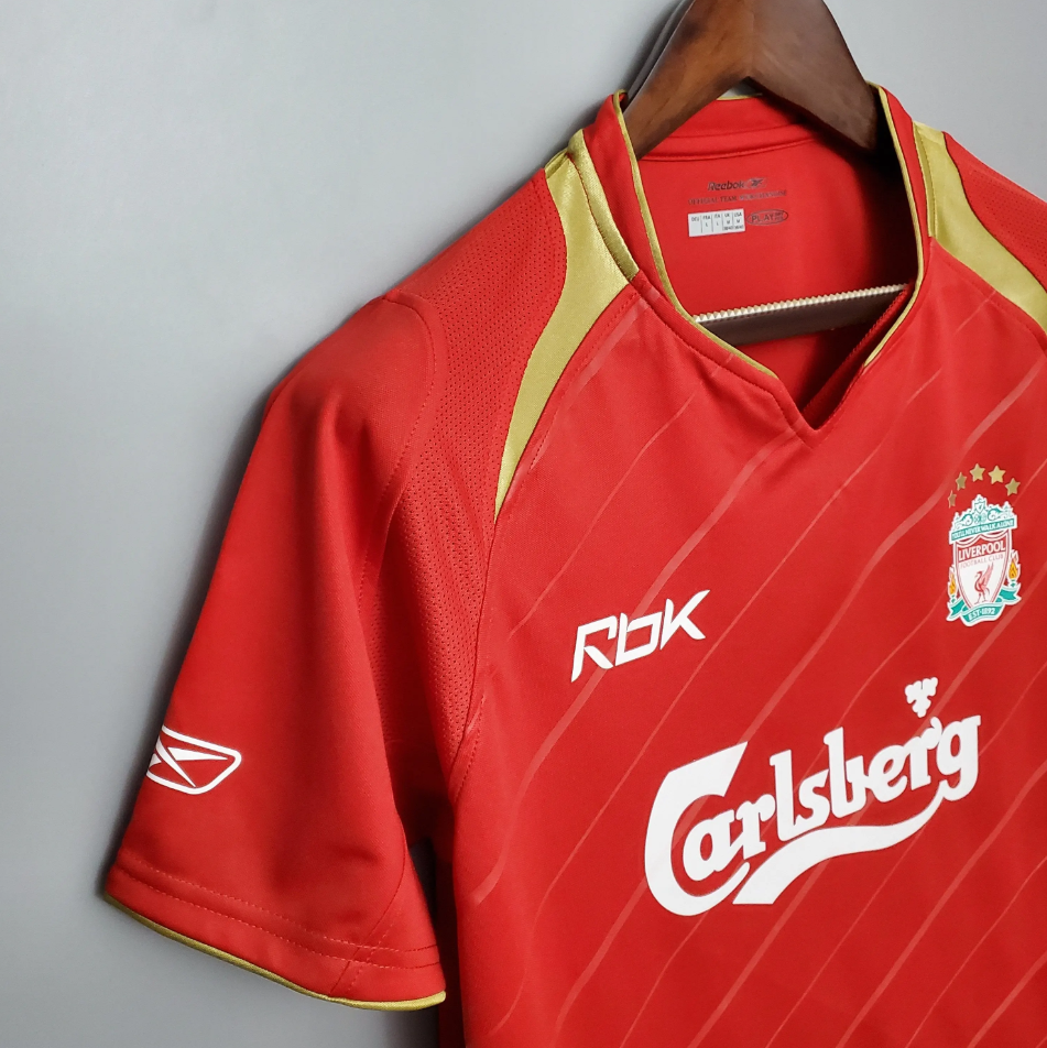 LIVERPOOL 2005 - 2006 KOTIPAITA