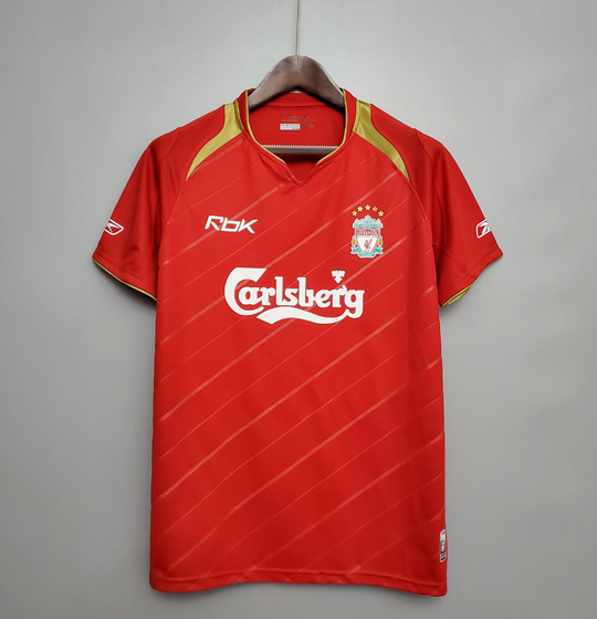 LIVERPOOL 2005 - 2006 KOTIPAITA