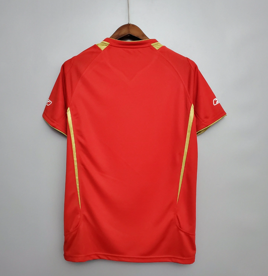 LIVERPOOL 2005 - 2006 KOTIPAITA