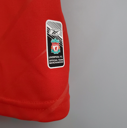 LIVERPOOL 2005 - 2006 KOTIPAITA