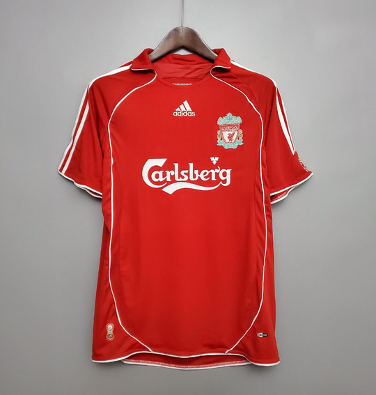 LIVERPOOL 2006 - 2007 KOTIPAITA