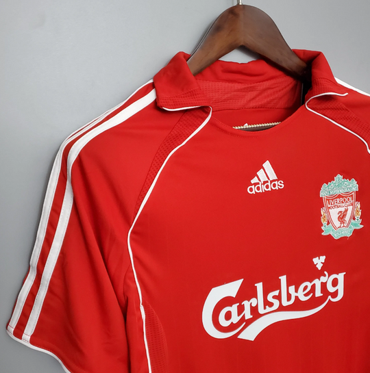 LIVERPOOL 2006 - 2007 KOTIPAITA