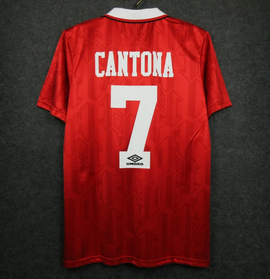 MANCHESTER UNITED 1992–1993 KOTIPAITA