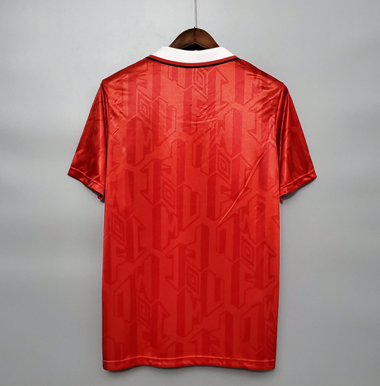 MANCHESTER UNITED 1992–1993 KOTIPAITA