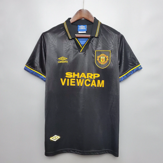MANCHESTER UNITED 1994 - 1995 VIERASPAITA