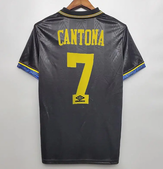 MANCHESTER UNITED 1994 - 1995 VIERASPAITA