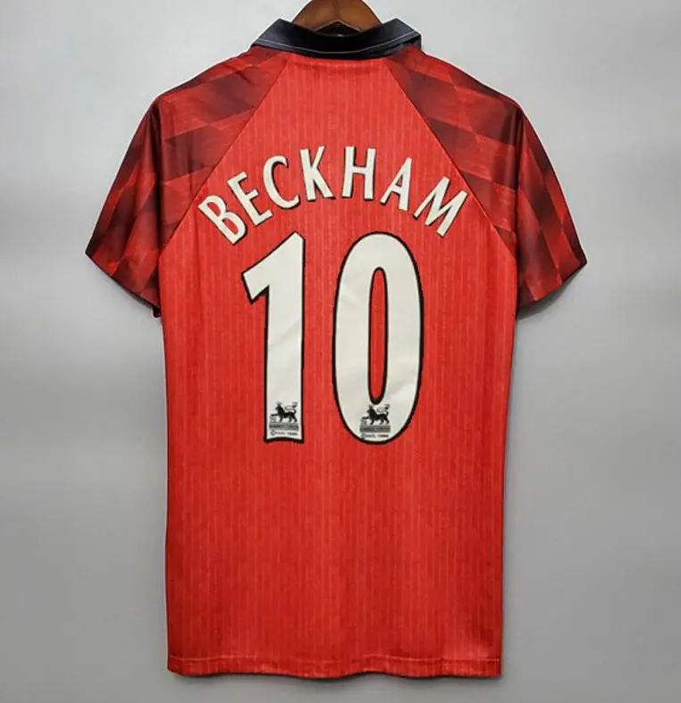 MANCHESTER UNITED 1996-1997 KOTIPAITA