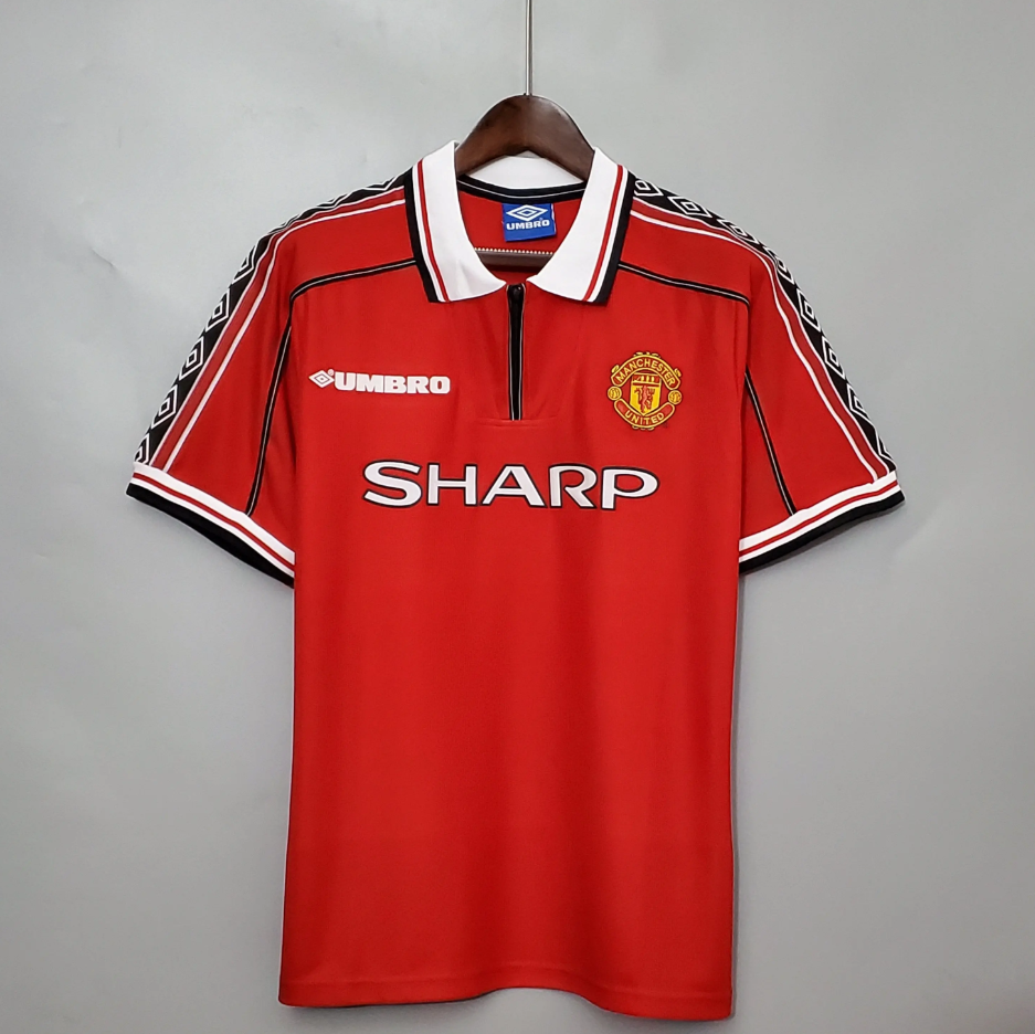 MANCHESTER UNITED 1998-1999 KOTIPAITA