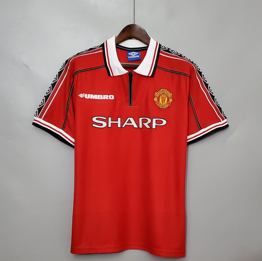 MANCHESTER UNITED 1998-1999 KOTIPAITA