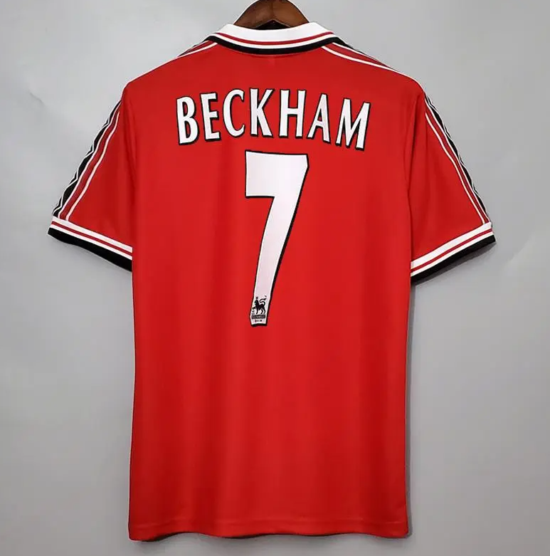 MANCHESTER UNITED 1998-1999 KOTIPAITA