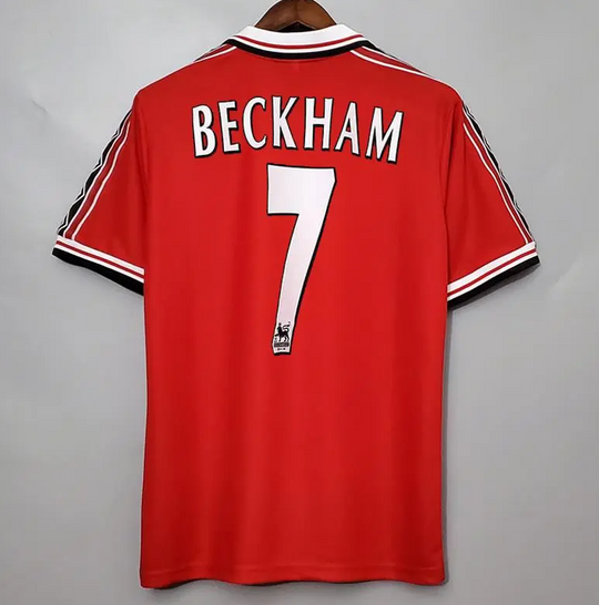 MANCHESTER UNITED 1998-1999 KOTIPAITA