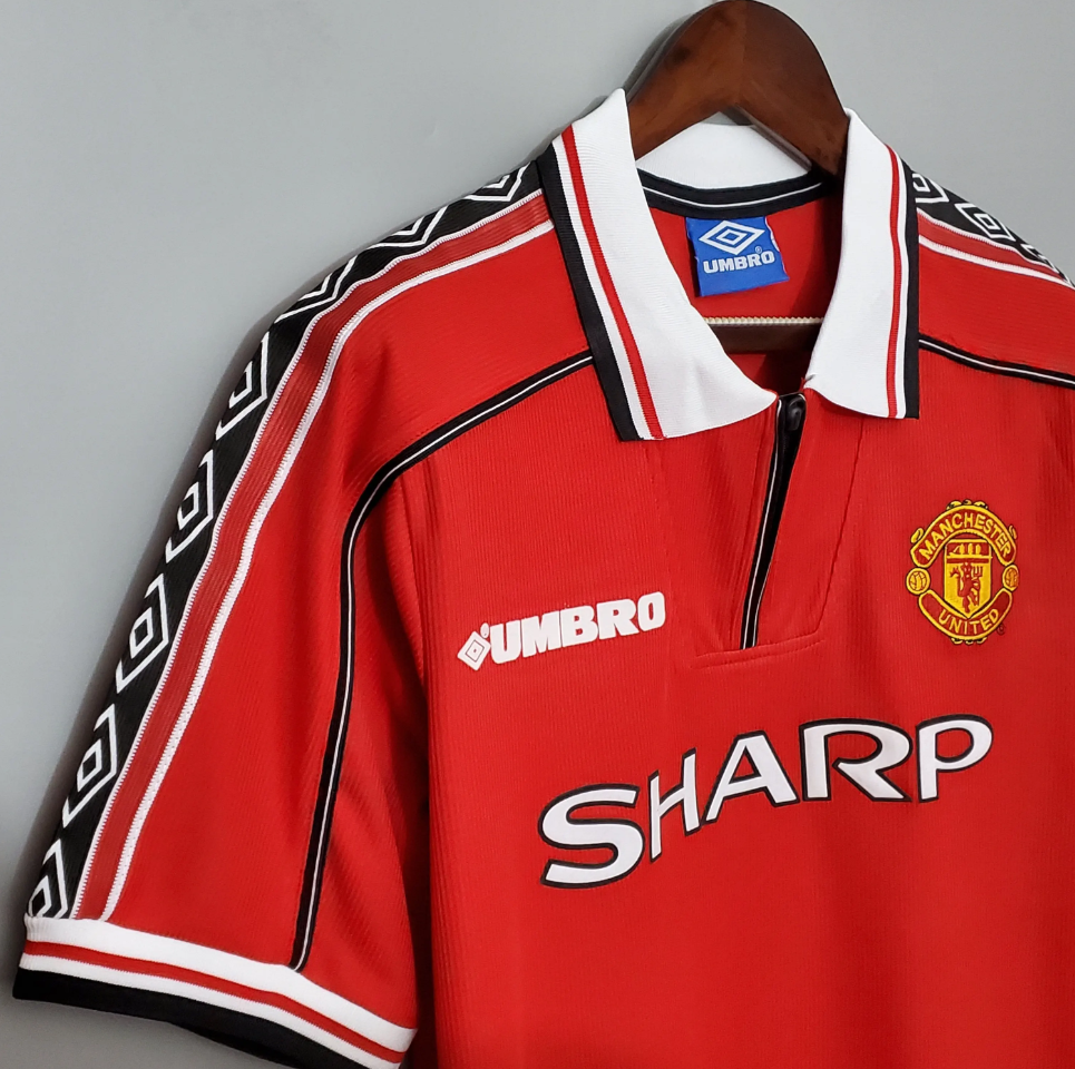 MANCHESTER UNITED 1998-1999 KOTIPAITA