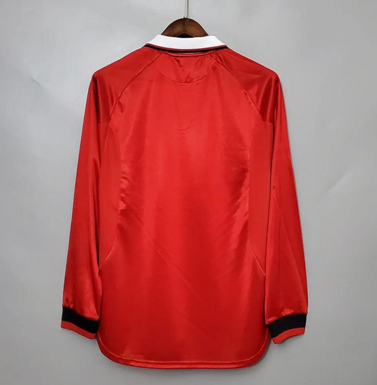 MANCHESTER UNITED 1999 - 2000 CHAMPIONS LEAGUE FINAALI