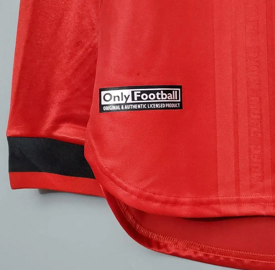 MANCHESTER UNITED 1999 - 2000 CHAMPIONS LEAGUE FINAALI