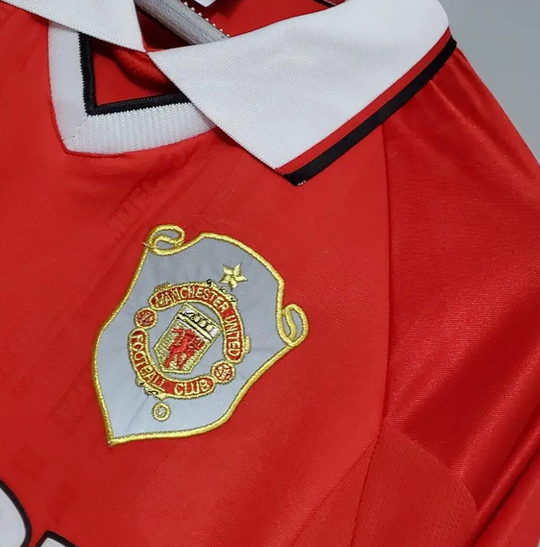 MANCHESTER UNITED 1999 - 2000 CHAMPIONS LEAGUE FINAALI