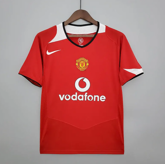 MANCHESTER UNITED 2004 - 2005 KOTIPAITA