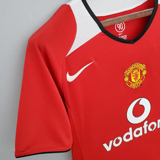 MANCHESTER UNITED 2004 - 2005 KOTIPAITA