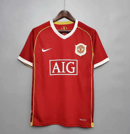 MANCHESTER UNITED 2006 - 2007 KOTIPAITA