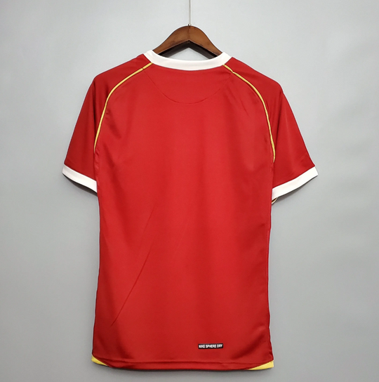 MANCHESTER UNITED 2006 - 2007 KOTIPAITA