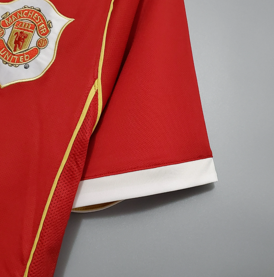 MANCHESTER UNITED 2006 - 2007 KOTIPAITA