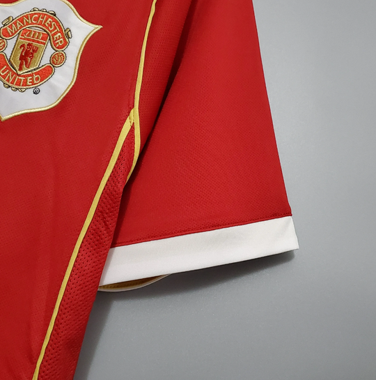 MANCHESTER UNITED 2006 - 2007 KOTIPAITA
