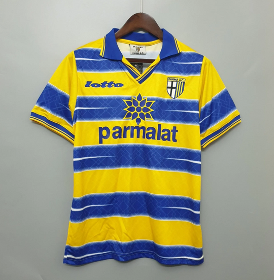 PARMA 1998 - 1999 KOTIPAITA