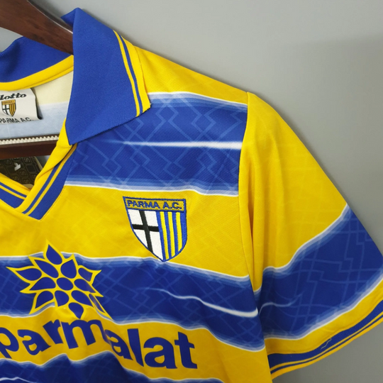 PARMA 1998 - 1999 KOTIPAITA