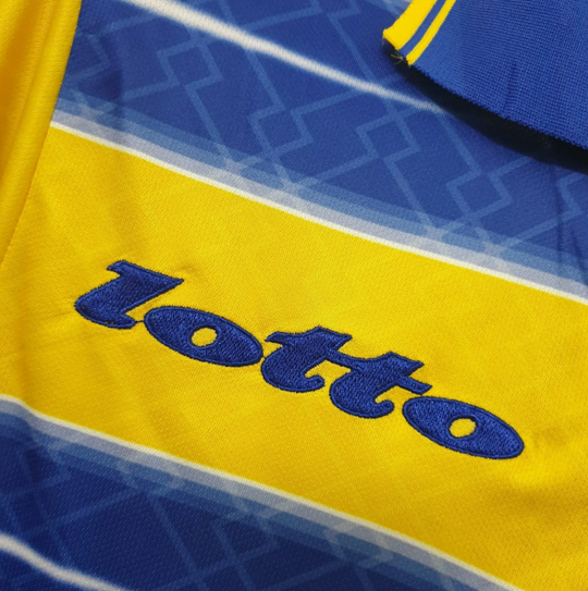 PARMA 1998 - 1999 KOTIPAITA