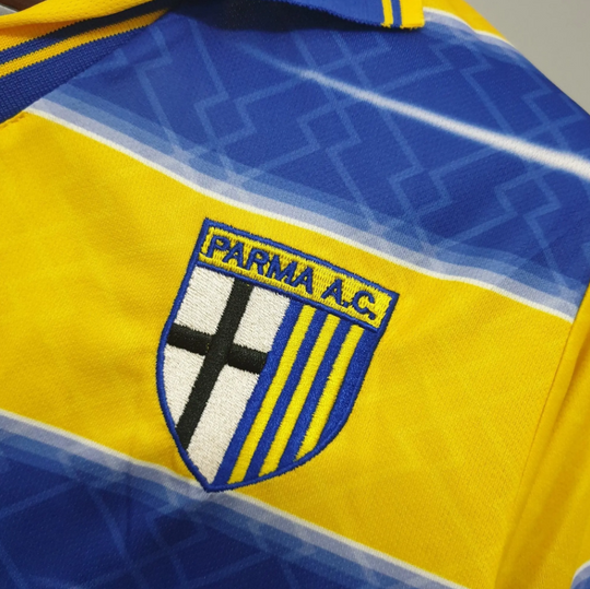 PARMA 1998 - 1999 KOTIPAITA