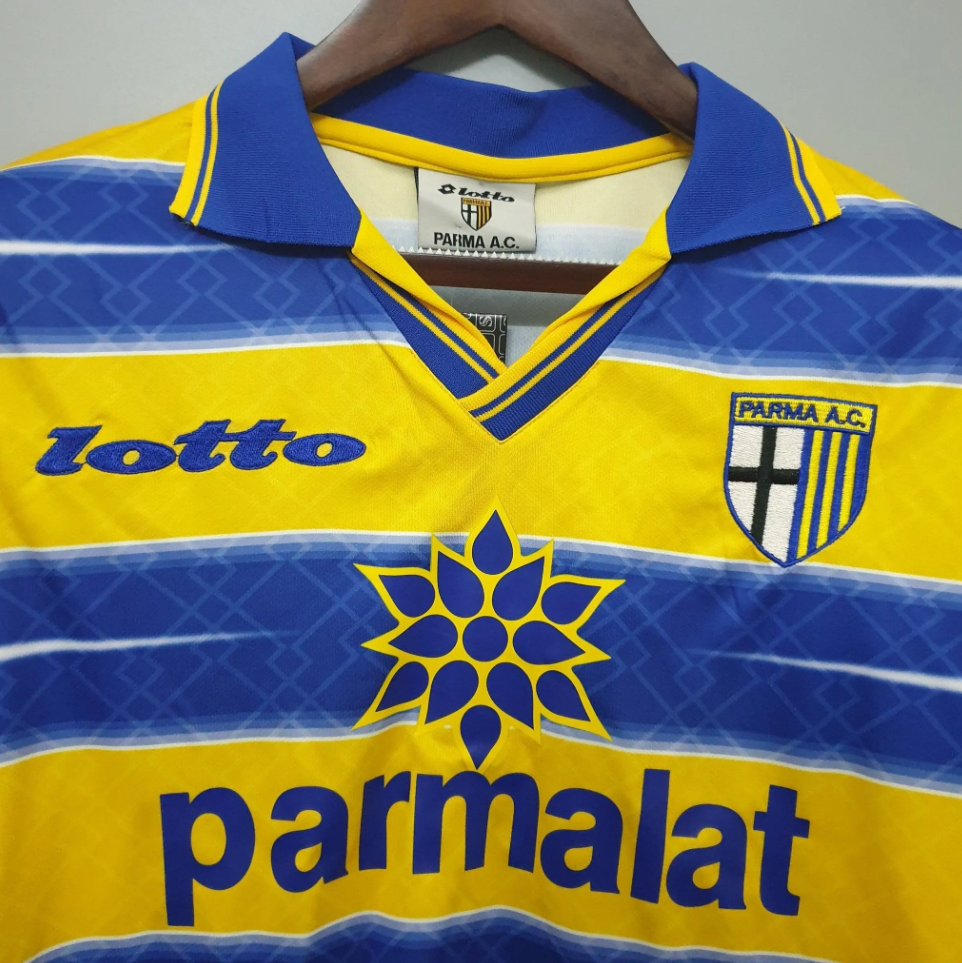PARMA 1998 - 1999 KOTIPAITA