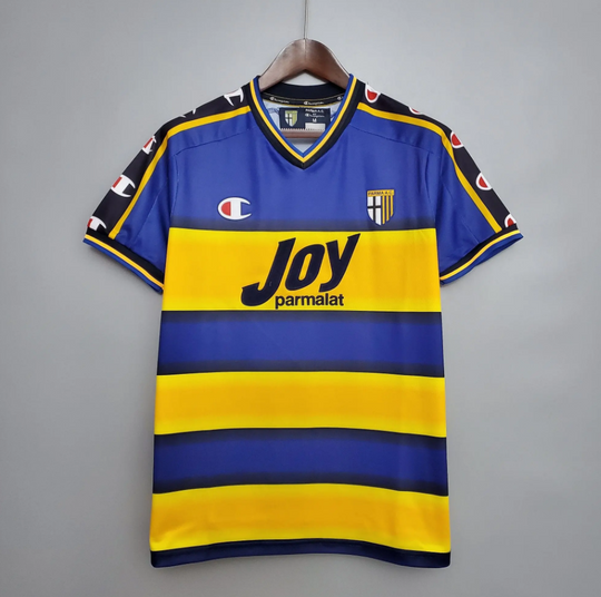 PARMA 2001 - 2002 KOTIPAITA