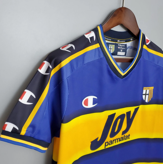 PARMA 2001 - 2002 KOTIPAITA